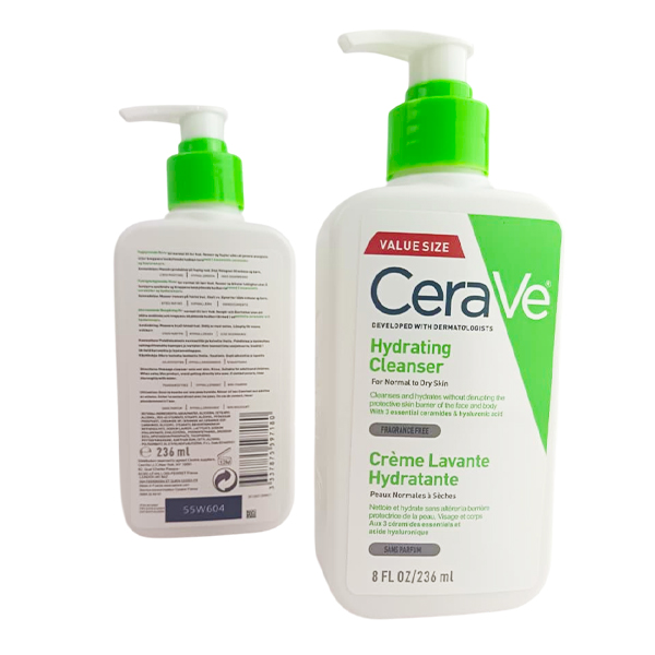 Limpiadores Faciales Cerave Surtidos 236Ml - Imagen 4