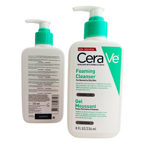 Limpiadores Faciales Cerave Surtidos 236Ml - Imagen 3