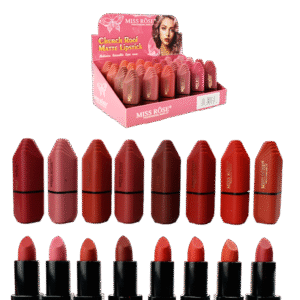 Labiales Miss Rose Presentaciones Surtidas