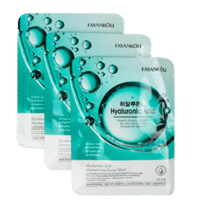 Mascarillas Faciales Surtidas Lote 4