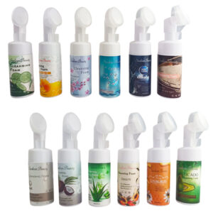 Espuma Limpiadora De Rostro Starliner Beuaty 120 Ml Presentacion Surtida