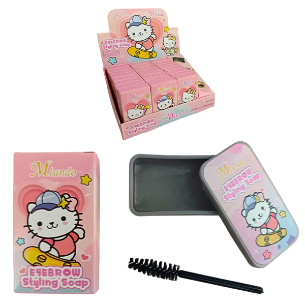 Jabon de cejas en presentación surtida - Imagen 3