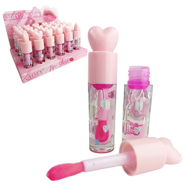 Brillo Labial Hidratante Rimocco Surtidos - Imagen 2