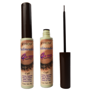 Delineador color café 4 en 1 Prosa 10g