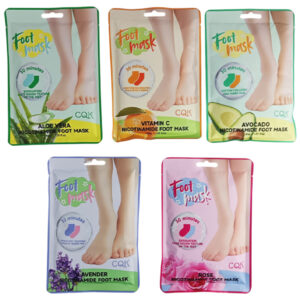 Mascarilla Expofialte para Pies CQK Lote 1